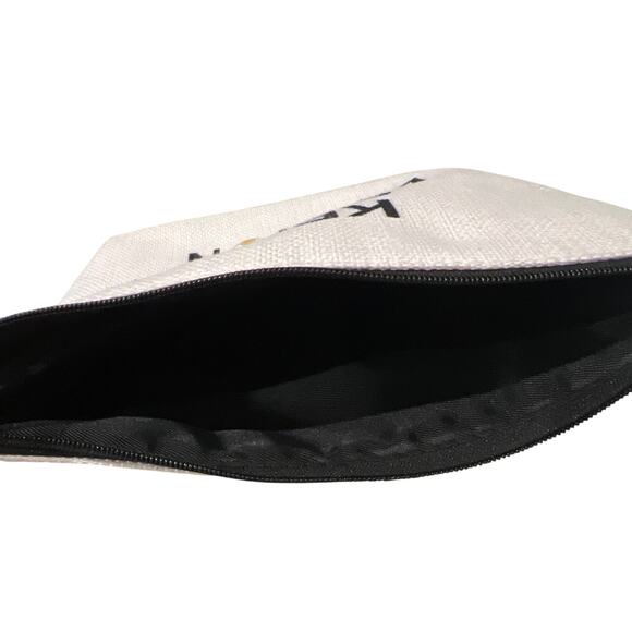 X-Ray Tech Gift Radiographer Makeup Bag Keep Calm And Beam On - Picture 2 of 2